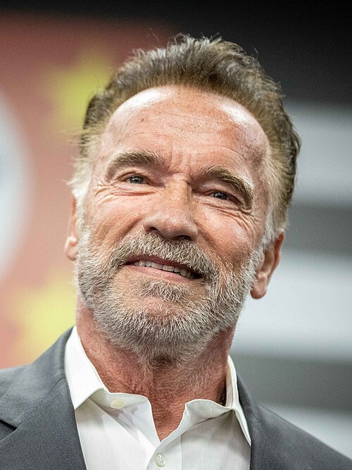 Arnold Schwarzenegger