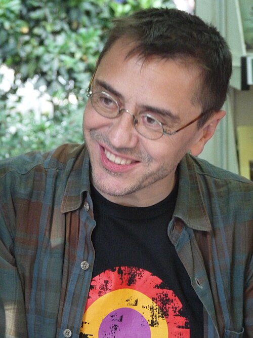 Juan Carlos Monedero
