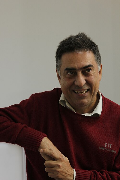 Luis del Pino