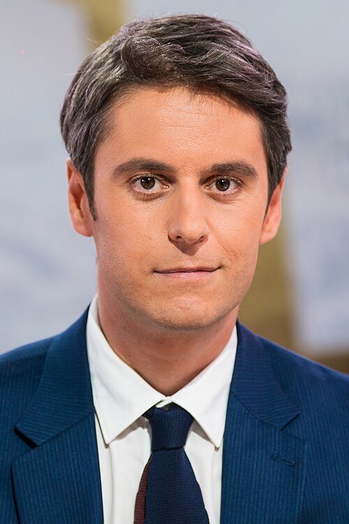 Gabriel Attal