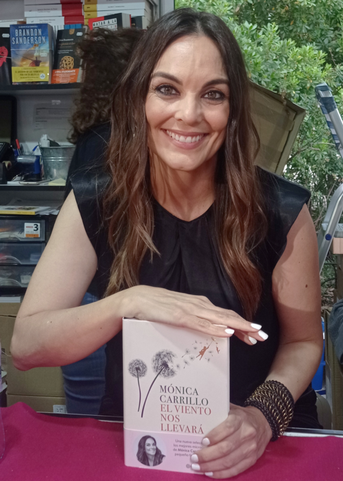 Mónica Carrillo Martínez