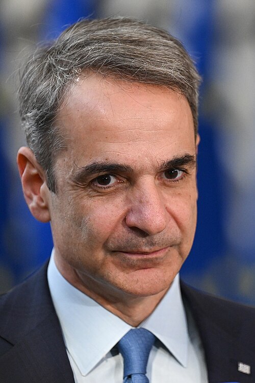 Kyriakos Mitsotakis