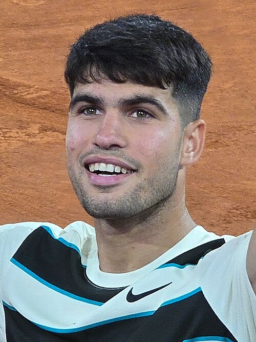 Carlos Alcaraz