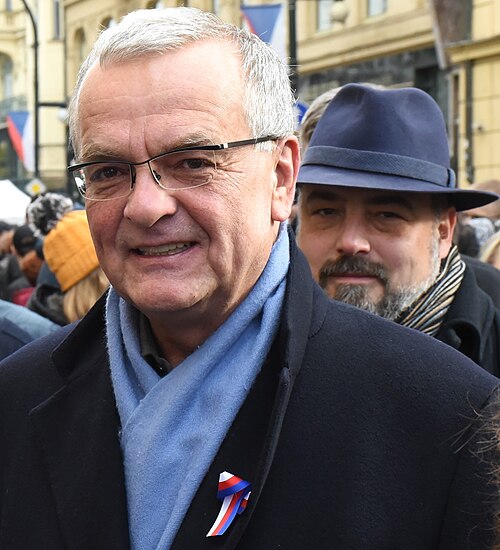 Miroslav Kalousek