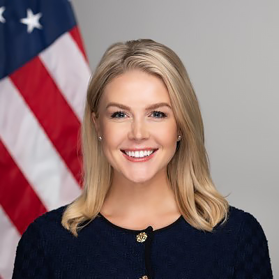 Karoline Leavitt
